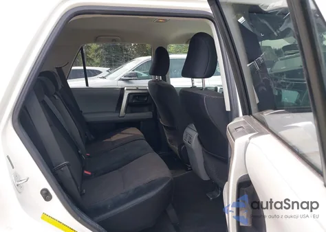 2011 Toyota 4Runner Sr5 V6 from USA, damaged, VIN JTEZU5JR2B5022878